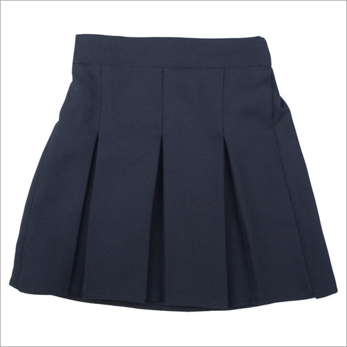 Girls School Skirt